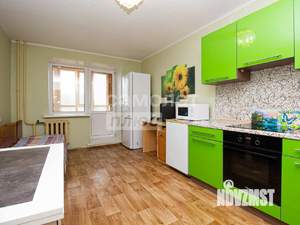1-к квартира, вторичка, 52м2, 11/16 этаж