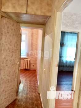 2-к квартира, вторичка, 39м2, 2/5 этаж
