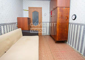 2-к квартира, вторичка, 44м2, 9/9 этаж