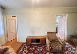 3-к квартира, вторичка, 48м2, 5/5 этаж