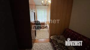 3-к квартира, вторичка, 59м2, 1/5 этаж