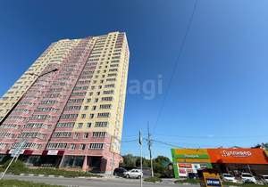 2-к квартира, вторичка, 58м2, 9/23 этаж