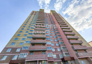 2-к квартира, вторичка, 59м2, 18/23 этаж