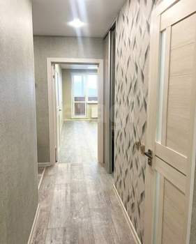 1-к квартира, вторичка, 41м2, 8/16 этаж