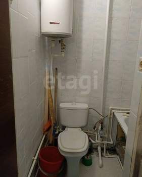 1-к квартира, вторичка, 23м2, 3/5 этаж