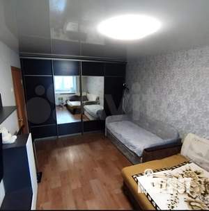 1-к квартира, вторичка, 31м2, 3/5 этаж