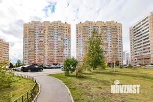 1-к квартира, вторичка, 40м2, 3/16 этаж