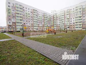 1-к квартира, сданный дом, 39м2, 1/9 этаж