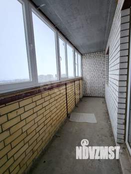 1-к квартира, вторичка, 38м2, 9/10 этаж