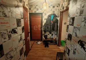 1-к квартира, вторичка, 37м2, 9/9 этаж