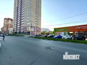 1-к квартира, вторичка, 45м2, 22/23 этаж