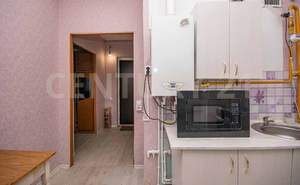 1-к квартира, вторичка, 25м2, 3/3 этаж