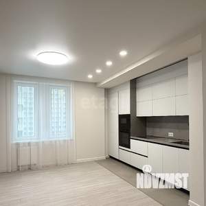 1-к квартира, вторичка, 41м2, 7/8 этаж