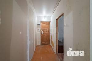 2-к квартира, вторичка, 46м2, 1/3 этаж