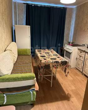 1-к квартира, вторичка, 38м2, 1/9 этаж