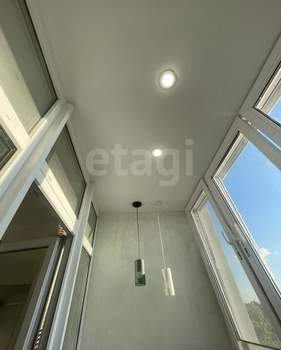 1-к квартира, вторичка, 32м2, 7/24 этаж