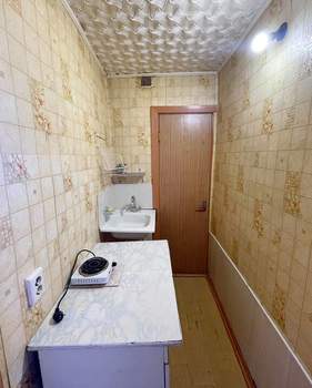 1-к квартира, вторичка, 14м2, 9/9 этаж