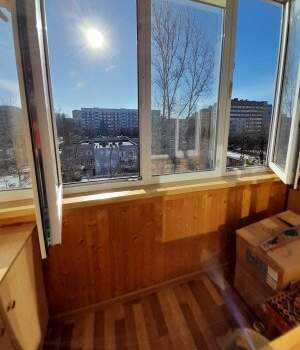 2-к квартира, вторичка, 52м2, 5/9 этаж
