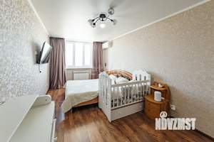 2-к квартира, вторичка, 58м2, 19/20 этаж