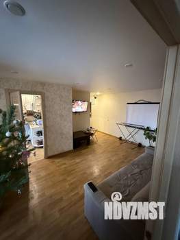 2-к квартира, вторичка, 44м2, 3/4 этаж