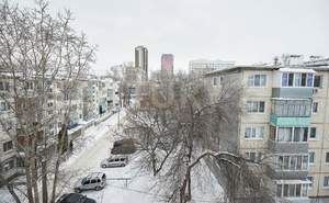 4-к квартира, вторичка, 58м2, 5/5 этаж