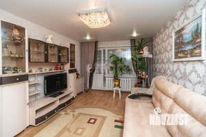 2-к квартира, вторичка, 69м2, 1/9 этаж