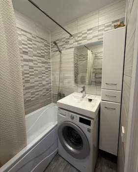 2-к квартира, вторичка, 55м2, 2/10 этаж