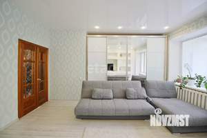 3-к квартира, вторичка, 90м2, 2/5 этаж