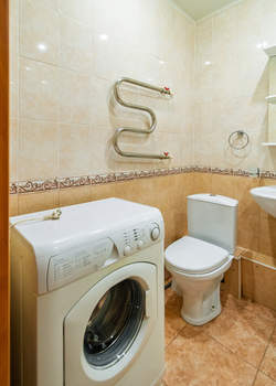 1-к квартира, вторичка, 34м2, 1/9 этаж