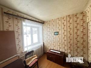 3-к квартира, вторичка, 44м2, 1/2 этаж