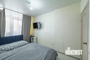 1-к квартира, вторичка, 37м2, 22/24 этаж