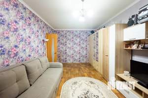 2-к квартира, вторичка, 53м2, 7/10 этаж