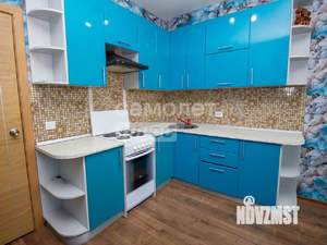 1-к квартира, вторичка, 40м2, 23/24 этаж