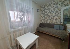 1-к квартира, вторичка, 32м2, 3/6 этаж