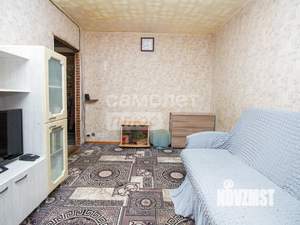 3-к квартира, вторичка, 55м2, 3/3 этаж