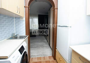 1-к квартира, вторичка, 18м2, 5/5 этаж