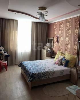 2-к квартира, вторичка, 51м2, 5/5 этаж