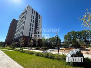 2-к квартира, вторичка, 52м2, 13/16 этаж