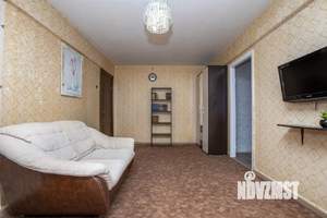 2-к квартира, вторичка, 46м2, 3/5 этаж