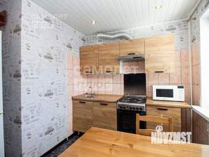 3-к квартира, вторичка, 49м2, 4/5 этаж