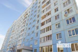 1-к квартира, вторичка, 27м2, 9/10 этаж