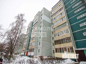 2-к квартира, вторичка, 53м2, 8/9 этаж