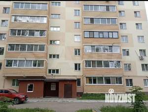 1-к квартира, вторичка, 41м2, 8/11 этаж