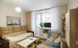 Студия квартира, вторичка, 20м2, 2/3 этаж