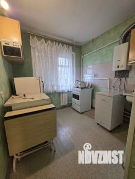 3-к квартира, вторичка, 56м2, 5/5 этаж