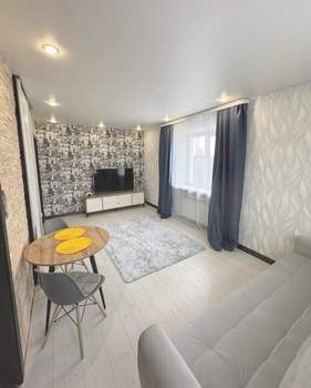 1-к квартира, вторичка, 30м2, 5/6 этаж