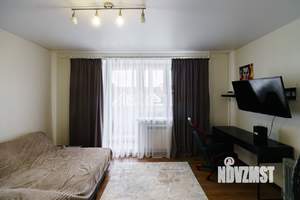 1-к квартира, вторичка, 34м2, 5/5 этаж