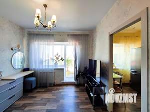 1-к квартира, вторичка, 40м2, 4/4 этаж