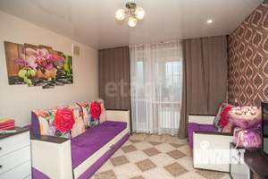 Студия квартира, вторичка, 26м2, 3/3 этаж