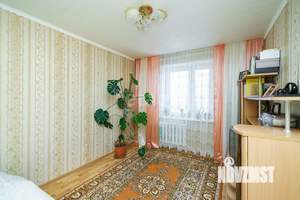 3-к квартира, вторичка, 68м2, 9/9 этаж